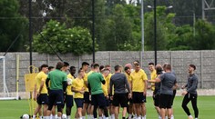 Smelé ambície a prievan v šatni. Dunajská s prípravou neotáľa