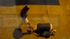 Milenecká hádka skončila fackami a kopancami. Schytal to chlap