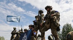 Proukrajinské milície chystajú útoky na dve veľké ruské mestá. Obyvateľov vyzvali na evakuáciu