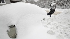 Na Spojené štáty udrú počas silvestrovskej noci rekordné mrazy