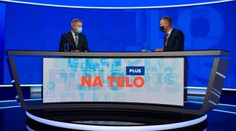 V. Lengvarský v Na telo PLUS: Na Vianoce manévre nečakám, zaočkovaní si môžu objednať Silvester