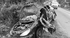 Na východe prišiel o život trojročný chlapček. Matku, ktorá sedela za volantom, previezli do nemocnice