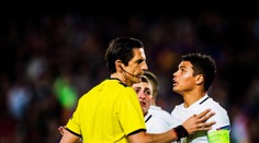 UEFA preverí výkon rozhodcu. Ligu majstrov si v tejto sezóne už asi nezapíska