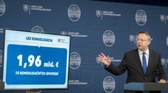 O deň voľna menej či zdanenie bánk. Vláda predstavila 18 konsolidačných opatrení