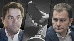 Do redakcií prišiel prepis rozhovoru medzi Kočnerom a Matovičom. Poslanec za tým vidí Železníka, ten zareagoval