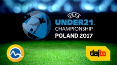 Majstrovstvá Európy futbalistov do 21 rokov budete môcť sledovať na Markíze a Dajto