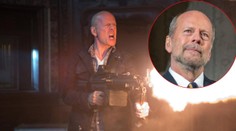 Akčný drsňák!? Bruce Willis sa rozplakal ako malý chlapec