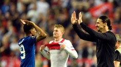 Ibrahimovič v Manchestri končí