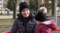 Na Viktora čakala aj jeho rodina. Pocit, keď neodpisoval, sa podľa partnerky Mišky nedá opísať