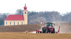 Slovensko zasiahlo extrémne sucho, pôda potrebuje urgentne vlahu
