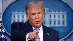 Twitter zablokoval účet Trumpovej kampane. Šíril nepravdy o Covid-19 v súvislosti s deťmi