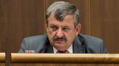 Hrnko nevylučuje, že v pondelok zaznie požiadavka na Žitňanskej odchod z vlády
