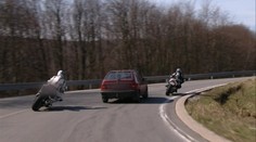 Dvaja aktéri ilegálnych automobilových pretekov v Berlíne dostali doživotie