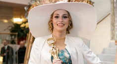 Speváčka roka Mária Čírová neskrývala nadšenie: Rok 2017 bol ale pre ňu hektický