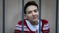 Skupina europoslancov v liste Putinovi odsúdila rozsudok voči Savčenkovej