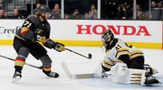 Boston s Halákom a Chárom zdolal Vegas po samostatných nájazdoch