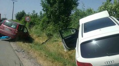 Pri nehode nedal dôchodca (†86) prednosť vodičke na hlavnej ceste