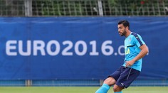 Taliani neabsolvovali tréning v Lyone, Conte sa obáva špiónov