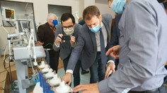 Chirana Stará Turá prestala zásobovať ventilátormi svet, prioritou je Slovensko
