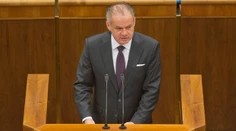 Kiska kvóty pre migrantov odsúdil. Máme však voči nim morálnu povinnosť