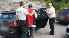 Štefan si sadol za volant totálne na mol. Policajti neverili vlastných očiam, koľko nafúkal