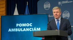 Ambulanciám by sme mohli ponúknuť zvýšenie o 110 miliónov eur, vyhlásil Lengvarský