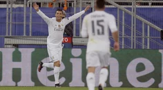 VIDEO: Ronaldo sa odtrhol z reťaze, Malmö zostrelil 4 gólmi
