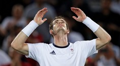 Murray ako prvý hráč v histórii obhájil zlato vo dvojhre