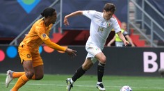 Taliansko zvládlo zápas s domácim Holandskom a opäť je v Lige národov bronzové. Kontaktný gól prišiel neskoro