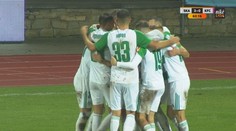 VIDEO: Komárno nedokázalo skórovať ani z bieleho bodu. Na Záhorí dominovali krásne góly Skalice