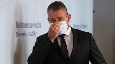 Minister vnútra mal pozitívny test na covid