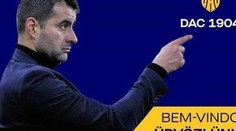 Novým trénerom DAC Dunajská Streda sa stal Portugalčan Joao Pedro de Oliveira Janeiro