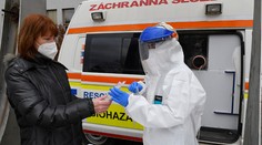 Na Slovensku pribudlo 251 prípadov nákazy koronavírusom a sedem obetí