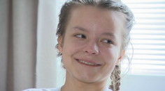 To, čo urobil, je neospravedlniteľné. Postrelená kadetka Miška preto inštruktora nechce vidieť