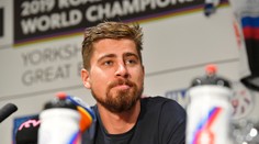 Sagan druhý v 7. etape Vuelta a San Juan za Gaviriom