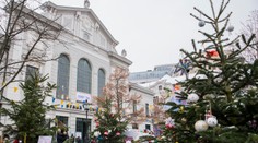 Potvrdené klimatológom: Vianoce v nížinách budú zrejme bez snehu