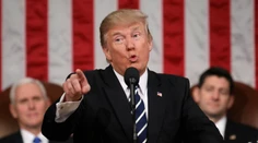 Kongresman podal návrh na ústavnú obžalobu prezidenta Trumpa