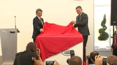 V Nitre sa oficiálne začala výstavba závodu automobilky Jaguar Land Rover