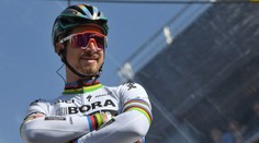 Sagan podpichuje Cavendisha: Preferujem skôr finiše ako na tejto fotke