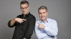 Brutálna noc: Kraus a Marcin skončili v jednej posteli