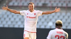 VIDEO: Trenčín predviedol proti Ružomberku nevídaný uragán. Za jedenásť minút ho zasypal štyrmi gólmi