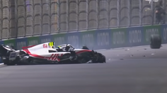 VIDEO: Mick Schumacher mal v kvalifikácii ťažkú haváriu