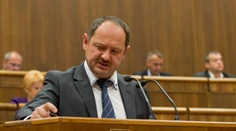 Poslanec Zsolt Simon z Mosta-Híd nepodporí vznikajúcu pravo-ľavú vládu