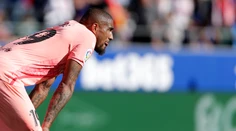 Barcelona nedokázala dať poslednej Huesce jediný gól