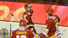 Hokej Tipos extraliga: Zvolen je po 38. kole prvý, Slovan opäť prehral s nováčikom