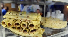 Na vianočných trhoch predávali lokše po záruke