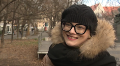 Je úspešná vo svete módy a bojuje proti sexuálnemu násiliu. Martina žije v krajine, kde to ženy nemajú ľahké