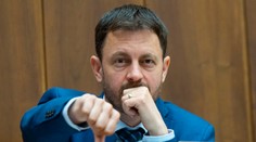 Novým predsedom poslaneckého klubu OĽaNO má byť Eduard Heger