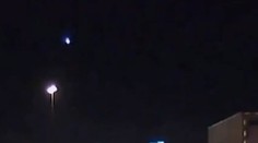 Na nebi nad Texasom sa objavila ohnivá guľa