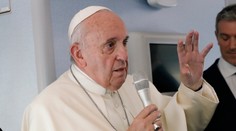 Pápež František priznal korupčný škandál vo Vatikáne